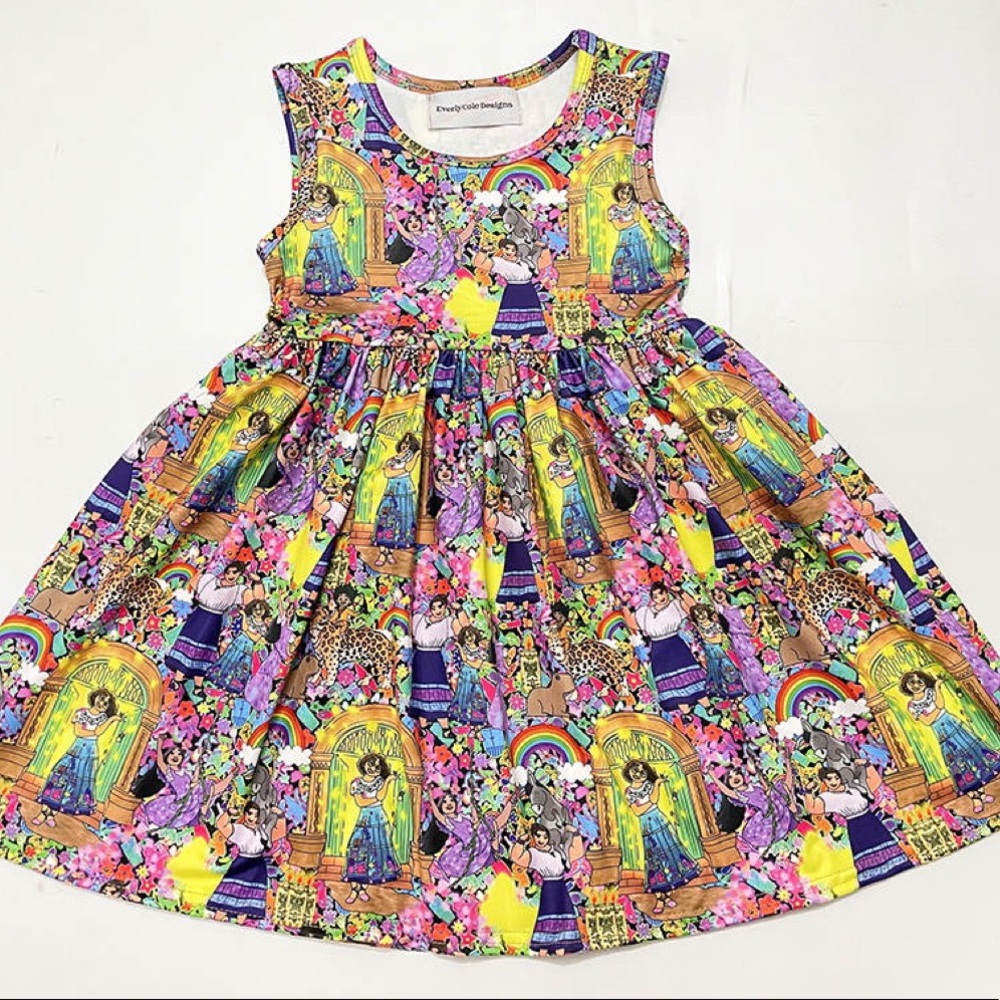 Encanto Dress